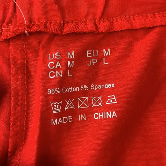 NEW Yoga Running Workout Shorts Tankoo Athletic Elastic Waist - Picture 7 of 12